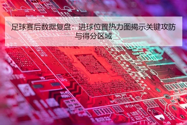 足球赛后数据复盘：进球位置热力图揭示关键攻防与得分区域
